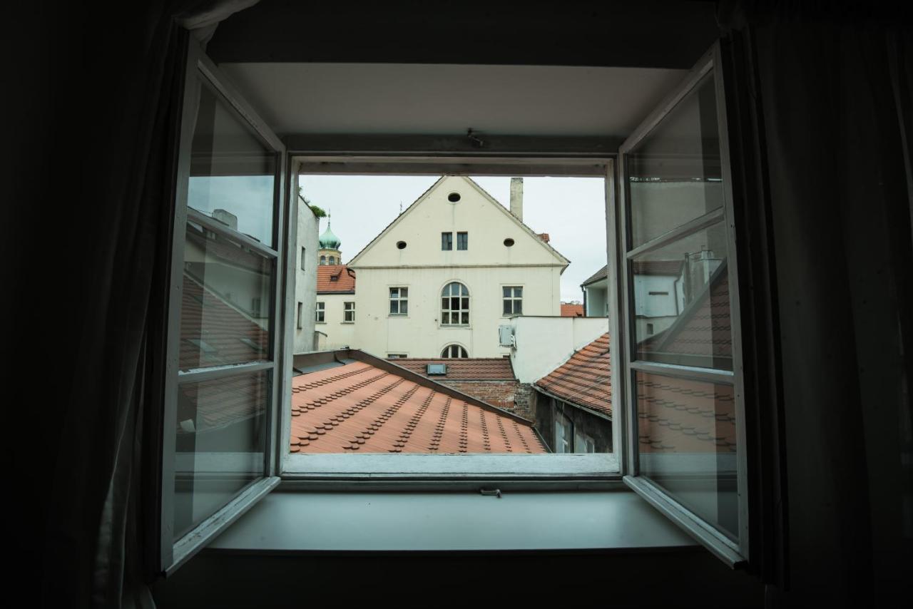 Charles Bridge Hostel & Apartments Praha Eksteriør bilde